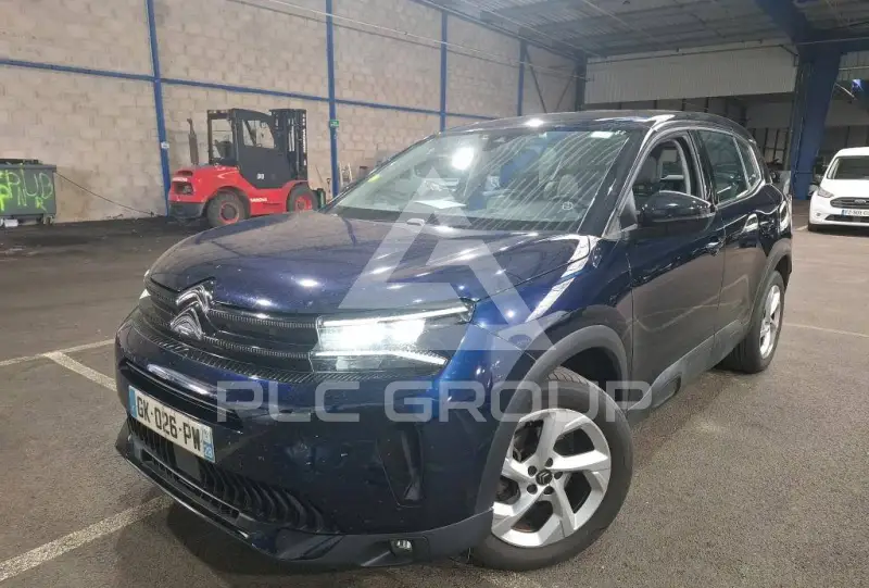 2022 Citroen C5