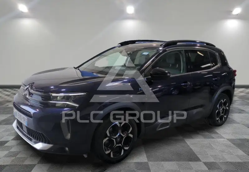 2022 Citroen C5