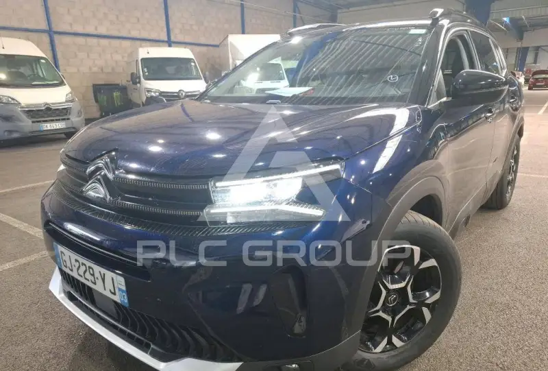 2022 Citroen C5