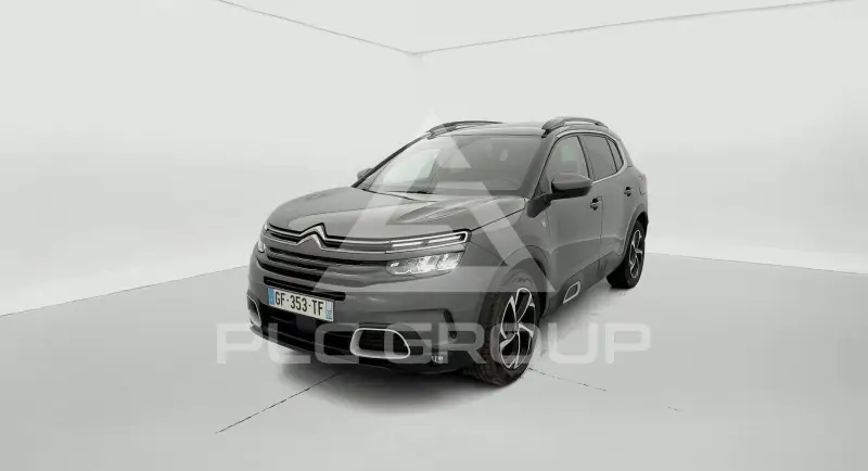 2022 Citroen C5