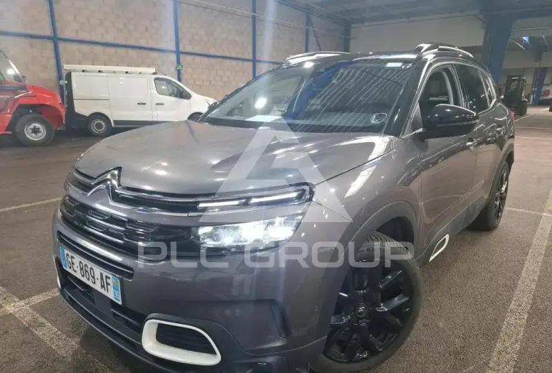 2022 Citroen C5