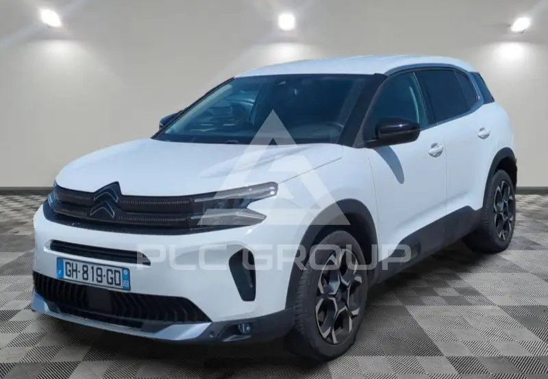 2022 Citroen C5