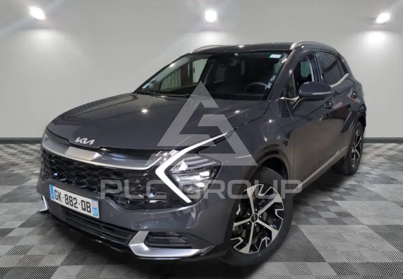 2022 KIA Sportage