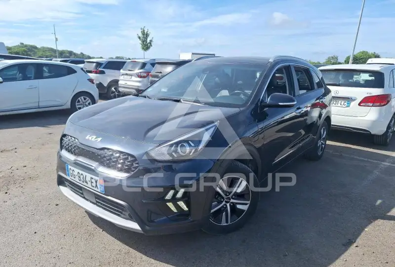 2022 KIA Niro