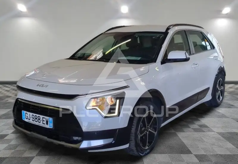 2022 KIA Niro