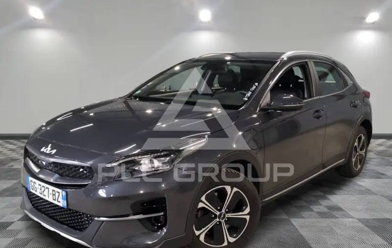 2022 KIA XCEED