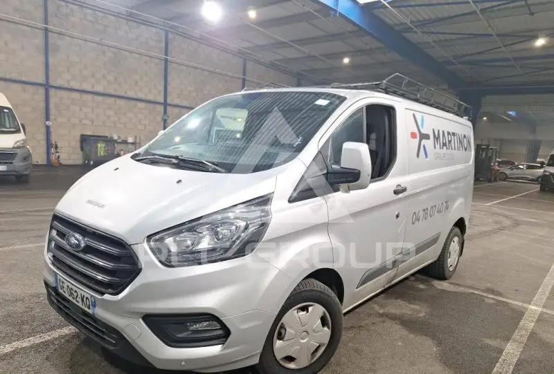 2022 Ford TRANSIT
