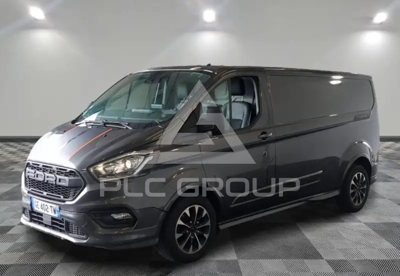 2022 Ford TRANSIT