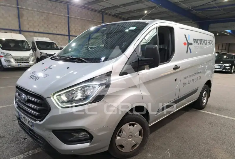 2022 Ford TRANSIT