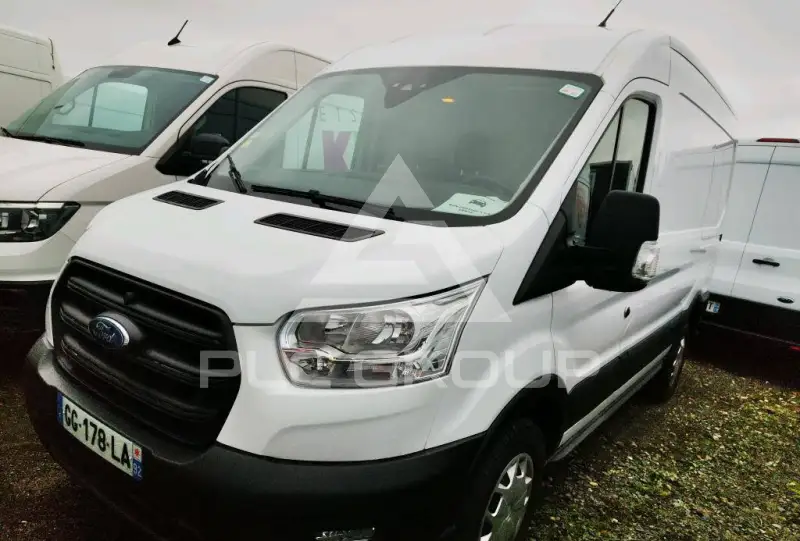 2022 Ford TRANSIT