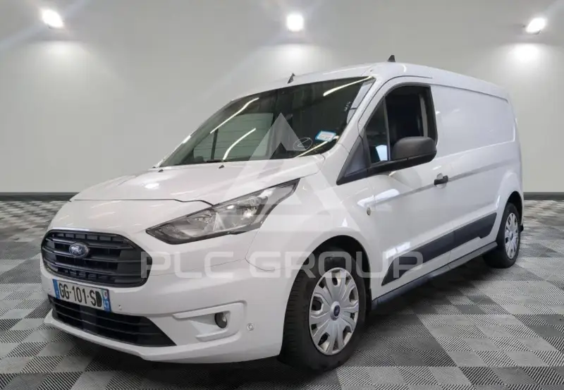 2022 Ford TRANSIT