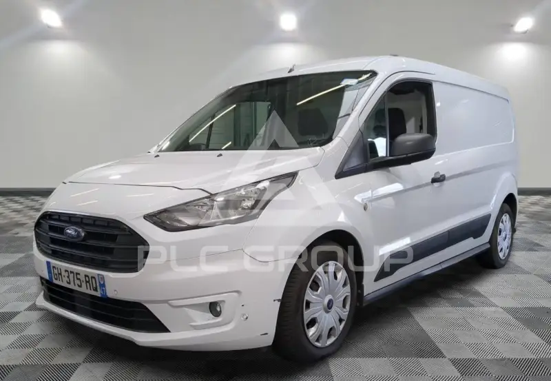 2022 Ford TRANSIT