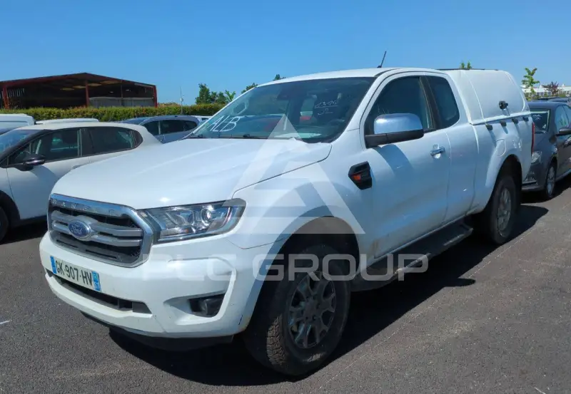 2022 Ford RANGER