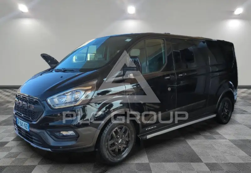 2022 Ford TRANSIT