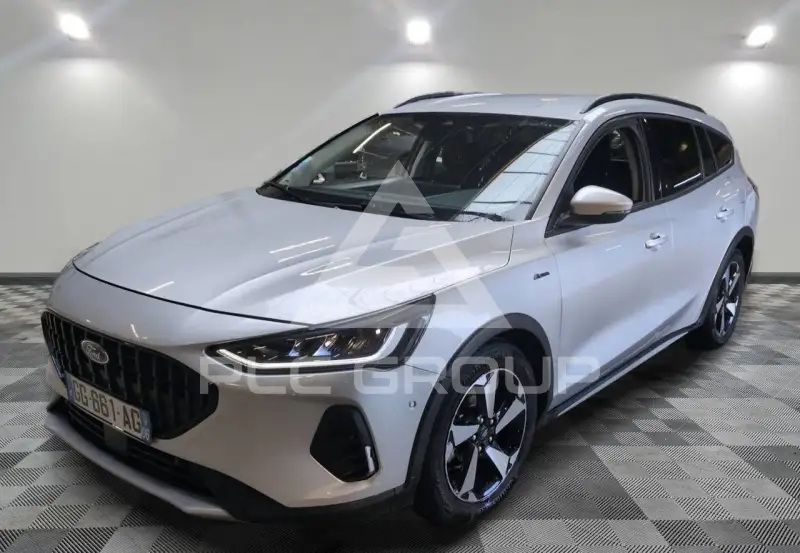 2022 Ford FOCUS