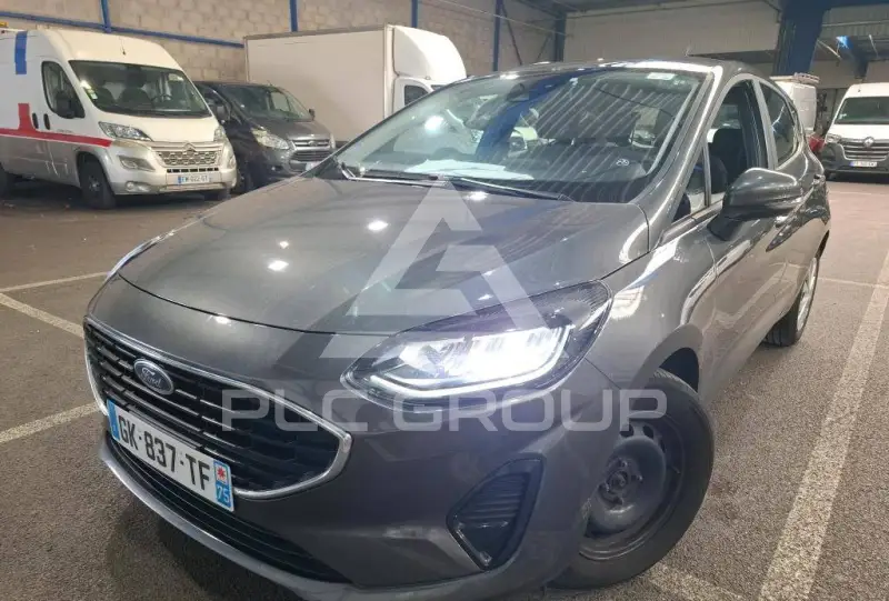 2022 Ford FIESTA