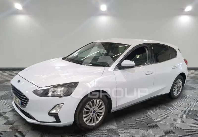 2022 Ford FOCUS