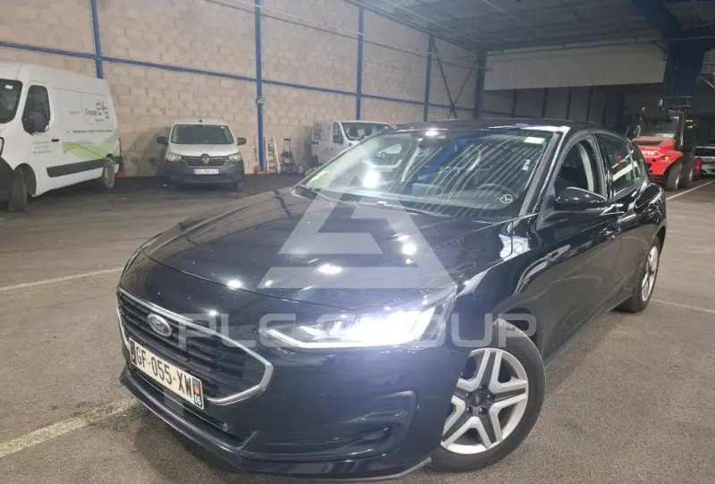 2022 Ford FOCUS