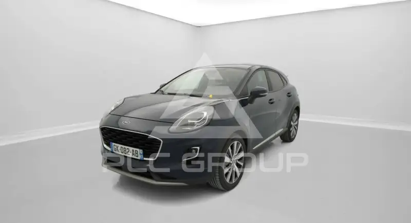 2022 Ford Puma