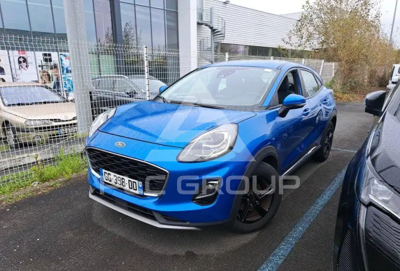 2022 Ford Puma