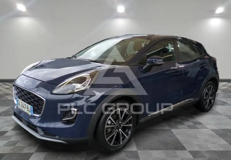 2022 Ford Puma