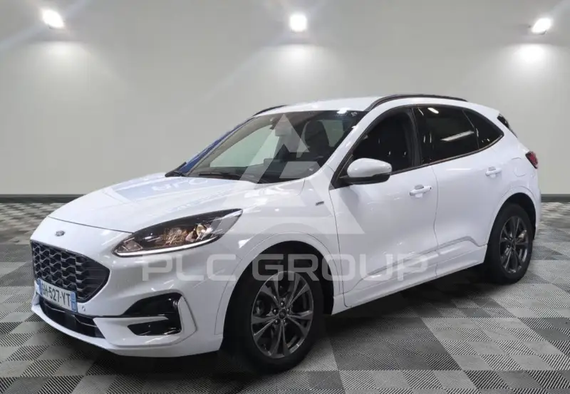 2022 Ford Kuga
