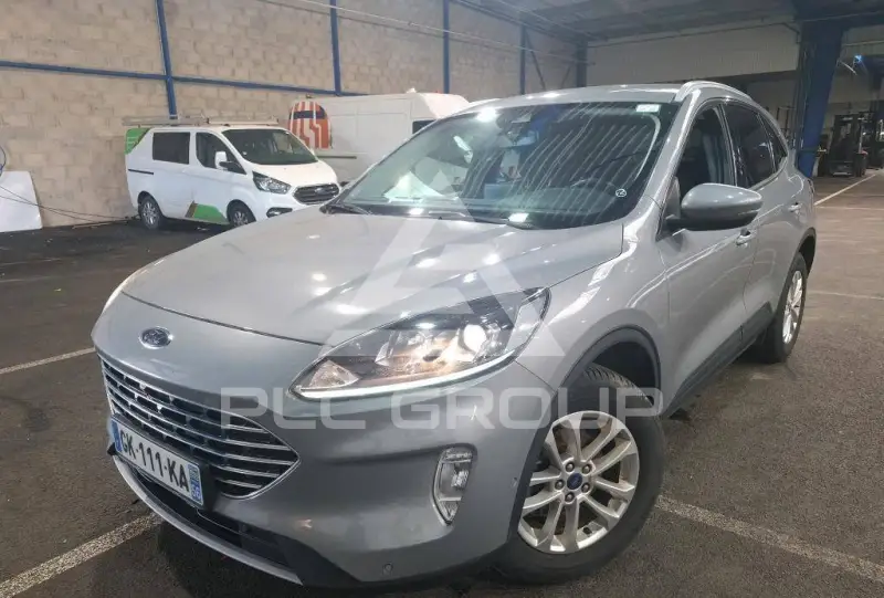2022 Ford Kuga