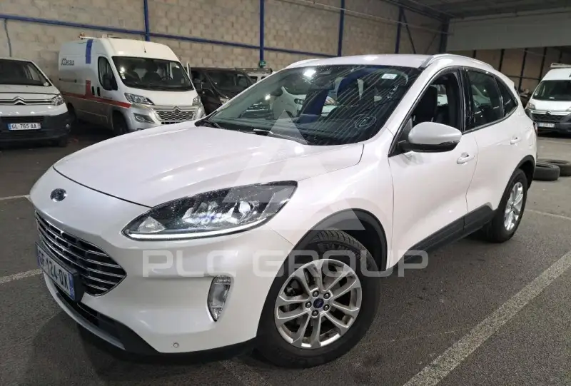 2022 Ford Kuga