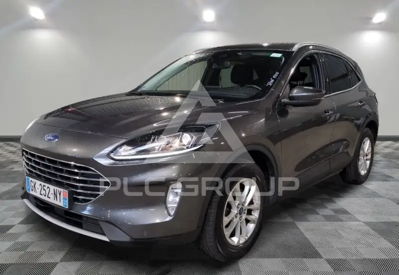 2022 Ford Kuga