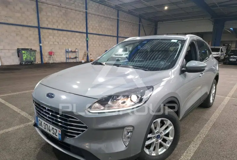 2022 Ford Kuga