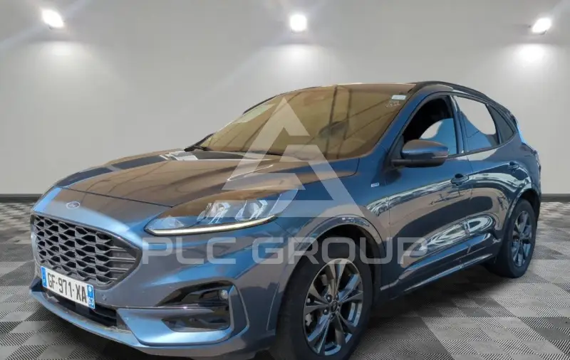 2022 Ford Kuga