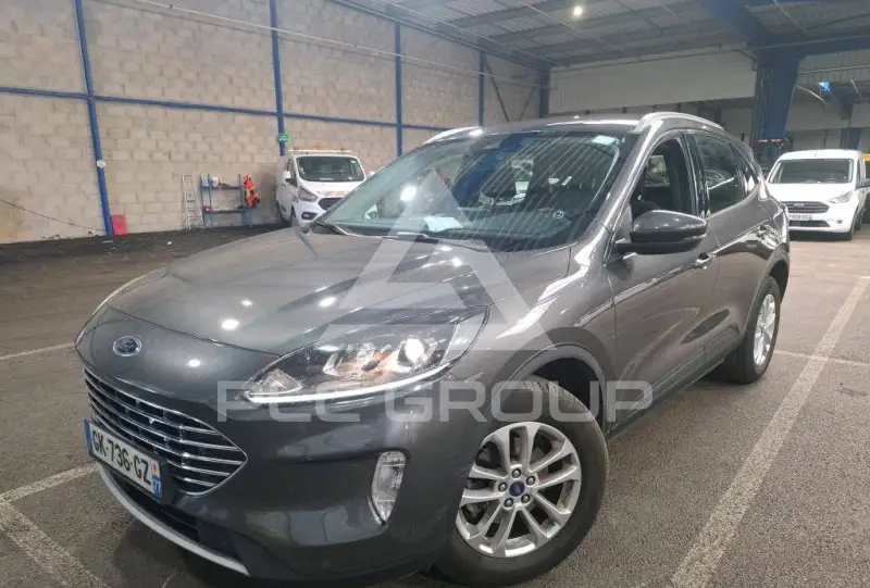 2022 Ford Kuga