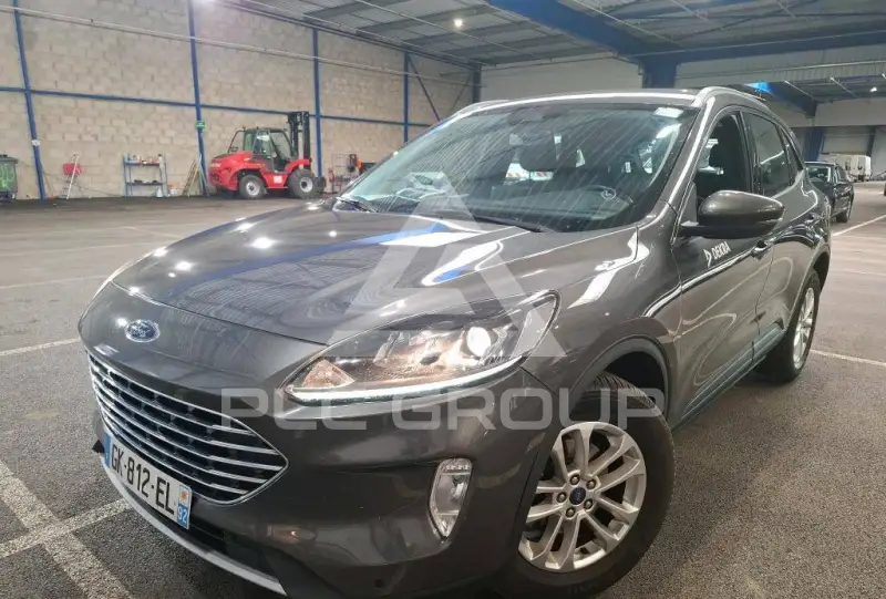 2022 Ford Kuga