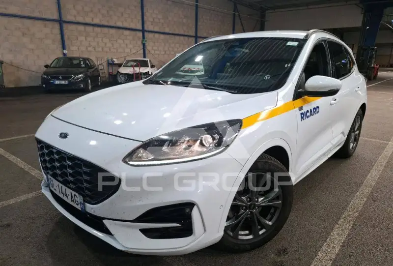 2022 Ford Kuga
