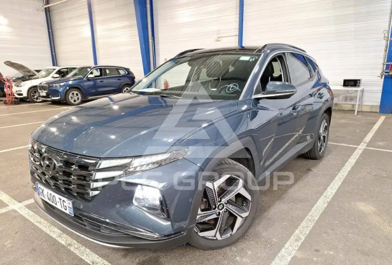 2022 Hyundai Tucson