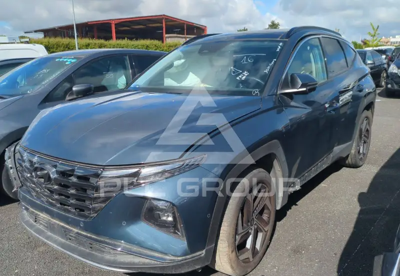 2022 Hyundai Tucson