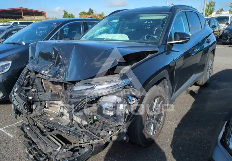2022 Hyundai Tucson