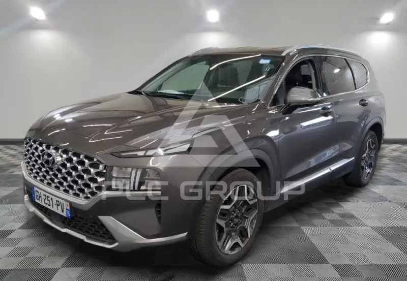 2022 Hyundai Santa Fe