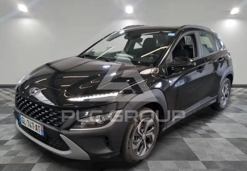 2022 Hyundai Kona