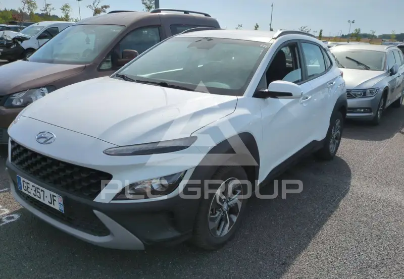 2022 Hyundai Kona