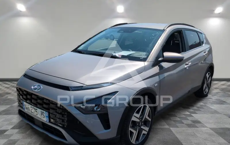 2022 Hyundai Bayon