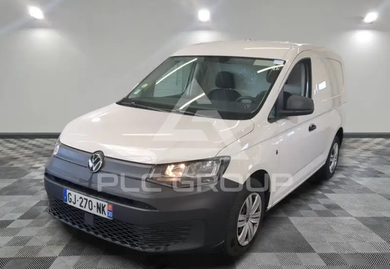 2022 Volkswagen Caddy