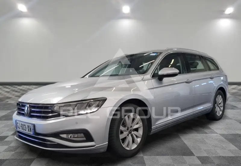 2022 Volkswagen PASSAT