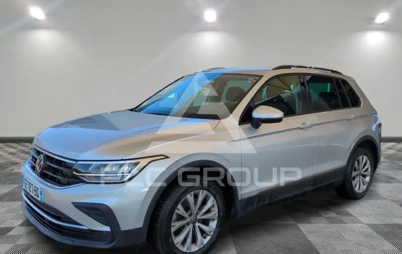 2022 Volkswagen Tiguan