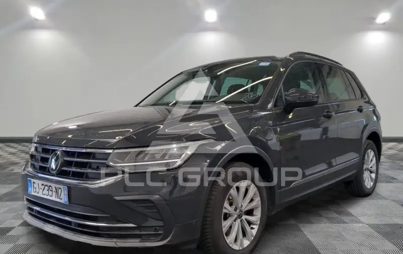 2022 Volkswagen Tiguan