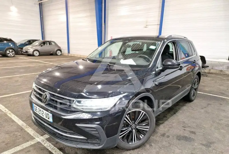 2022 Volkswagen Tiguan