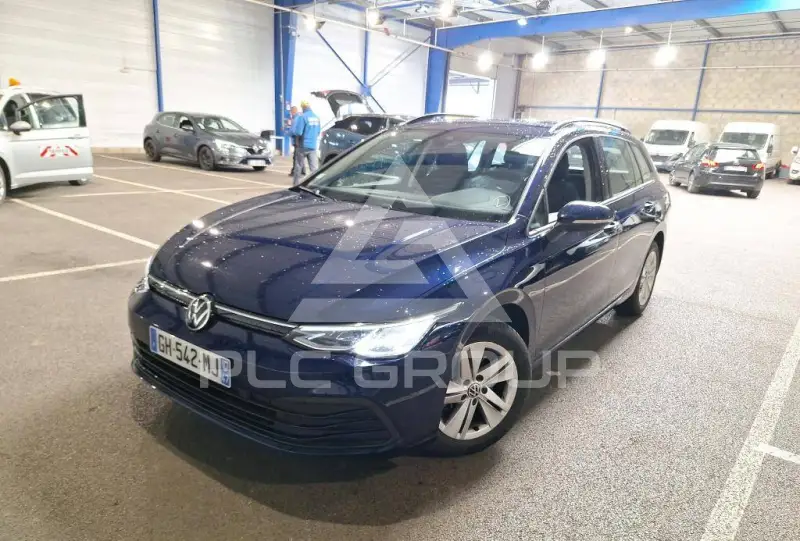2022 Volkswagen GOLF