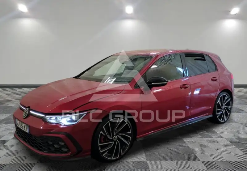 2022 Volkswagen GOLF
