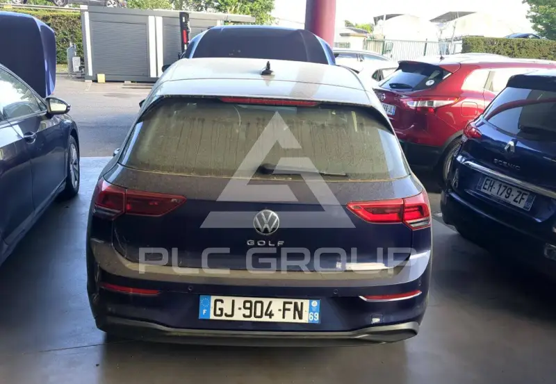 2022 Volkswagen GOLF