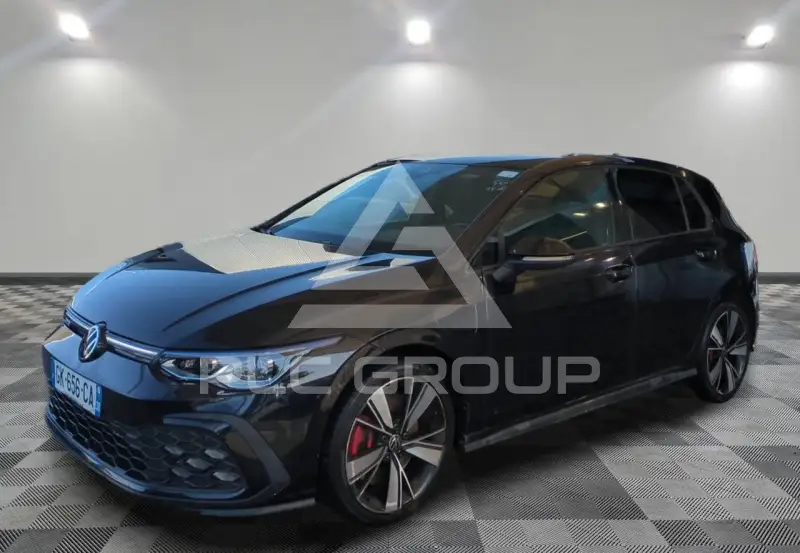 2022 Volkswagen GOLF